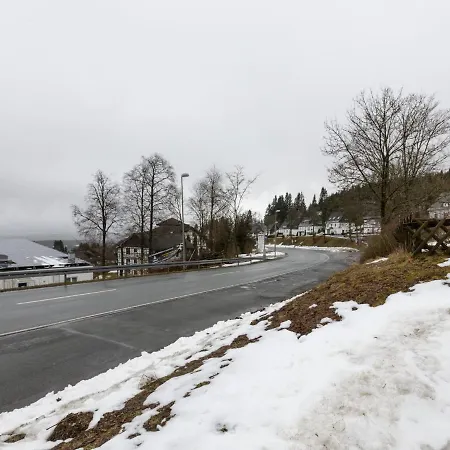 Enticing Holiday In Near Bobsleigh Track